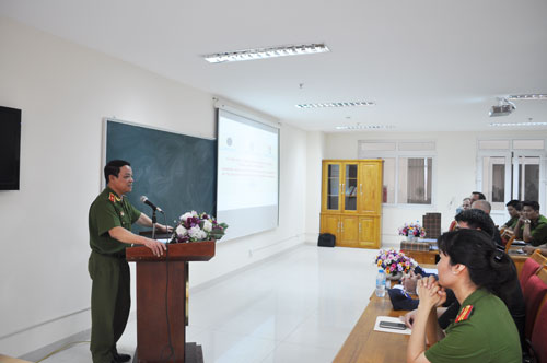 Êv88 chào đón năm mới 2026 tổ chức thành công khóa tập huấn “Chiến thuật lấy lời khai trong điều tra”